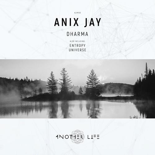 ANix JAy - Dharma [ALM103]